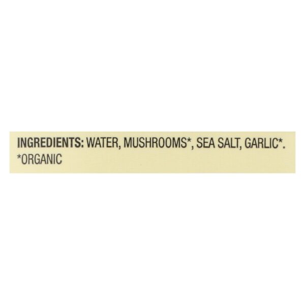Pacific Natural Foods Mushroom Broth - Organic - Case Of 12 - 32 Fl Oz. - Image 2