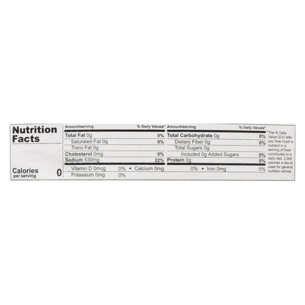 Real Salt Fine Salt - 25 Lb. - Image 2
