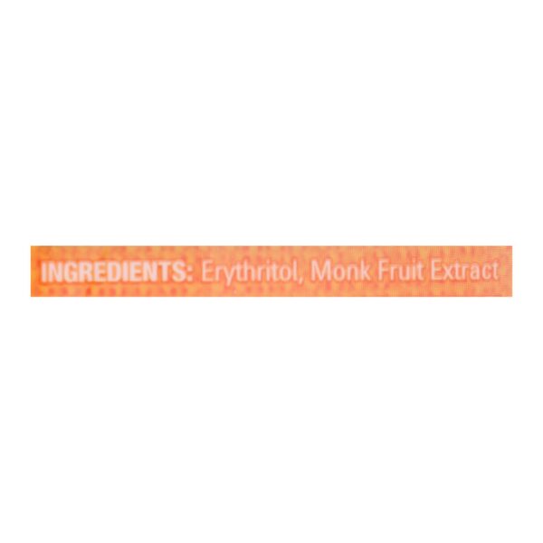 In The Raw - Monk Fruit In Rw W/erythrtl - Case Of 8-16 Oz - Image 2