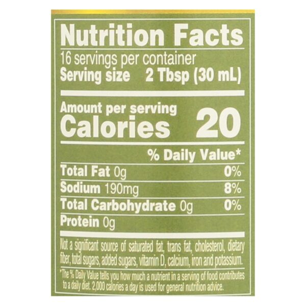 Holland House Holland House White Cooking Wine - White - Case Of 12 - 16 Fl Oz. - Image 2