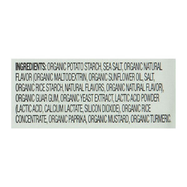 Simply Organic - Sauce Mix Cheddar Df - Case Of 12-.85 Oz - Image 2