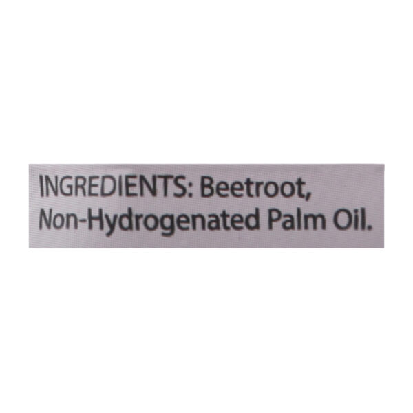 Heaven & Earth Beet Chips - Case Of 12 - 5 Oz - Image 2