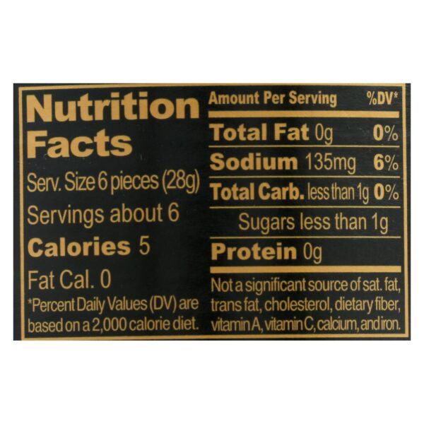 Roland Cornichons Gherkins - Case Of 12 - 12 Oz. - Image 2