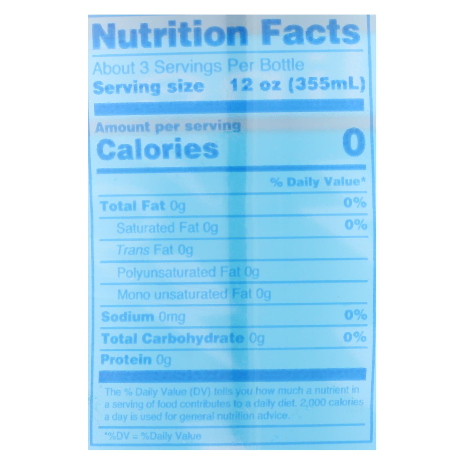 Perfect Hydration - Alkln Water Ph 9.5+electrol - Case Of 12 - 33.8 Fz - Image 2