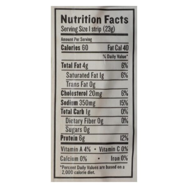 Epic - Strip Chicken Sriracha - Case Of 20 - 0.80 Oz - Image 2
