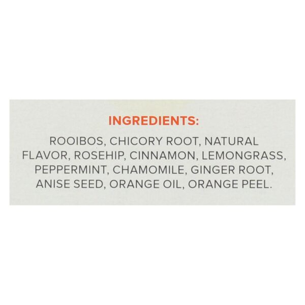 Good Earth Herbal Tea - Sweet And Spicy - Case Of 6 - 18 Bags - Image 2