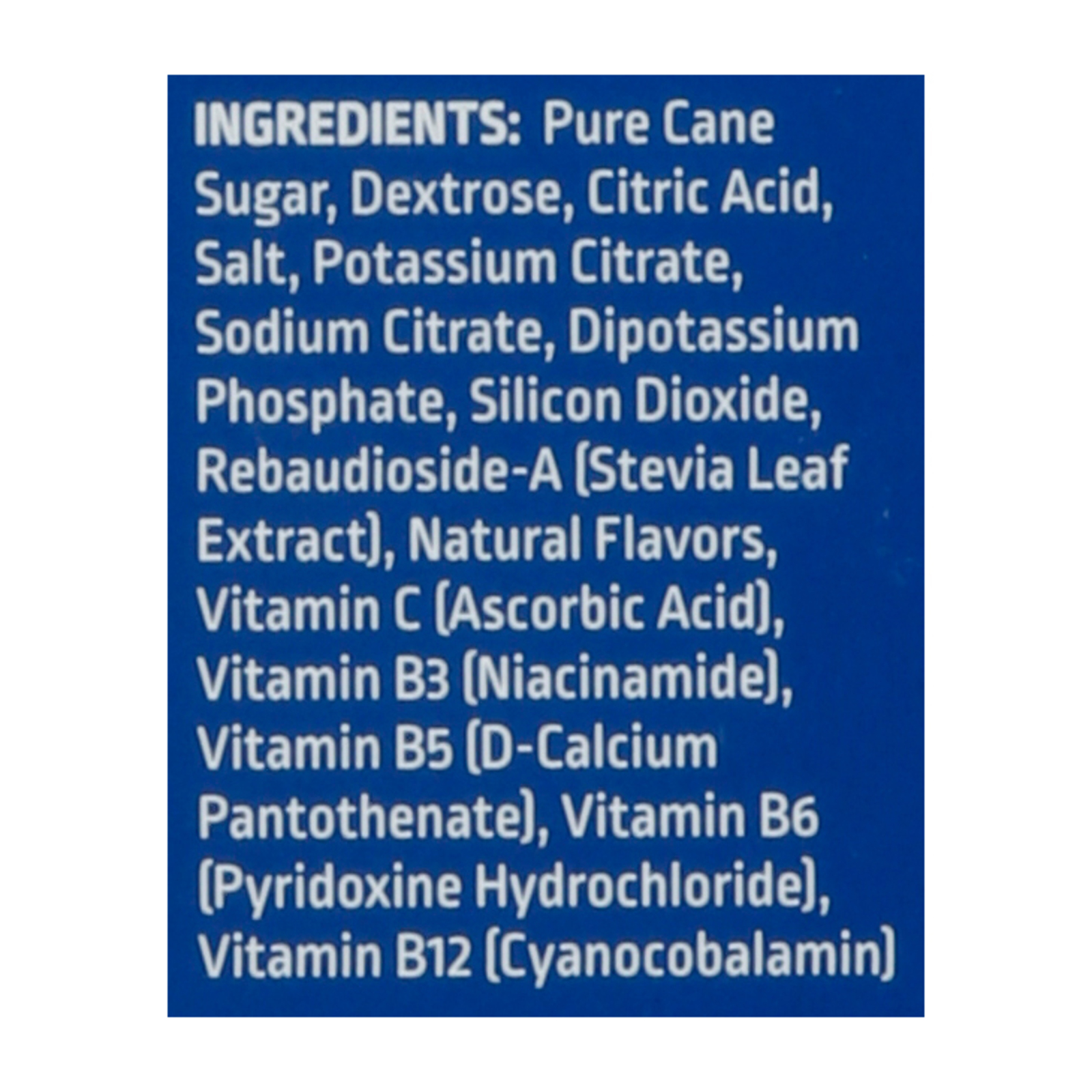 Liquid I.v. - Drink Mx Strawberry 10ct - 1 Each-5.65 Oz - Image 2