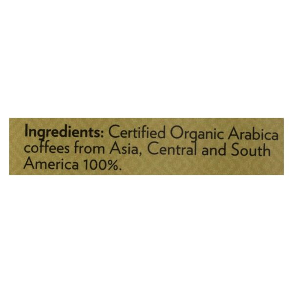 Cafe Altura - Coffee Instant Decaf - Case Of 6 - 3.53 Oz - Image 2