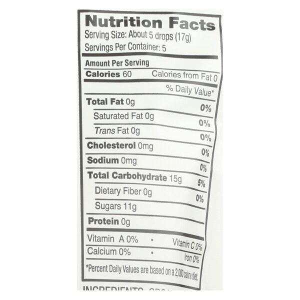 Yumearth Organics Organic Lemon Drops - Cheeky Lemon - 3.3 Oz - Case Of 6 - Image 2