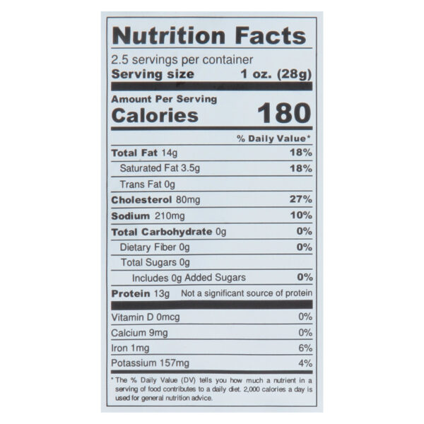 Flock - Chips Chicken Skin Original - Case Of 8-2.5 Oz - Image 2