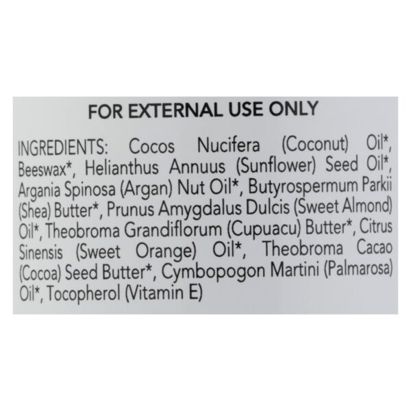 Nourish Replenishing Argan - Oil Balm - 1.75 Oz. - Image 2