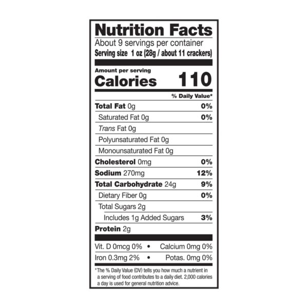 Pretzel Crisp - Pretzl Crisp Original - Case Of 12 - 9.35 Oz - Image 2