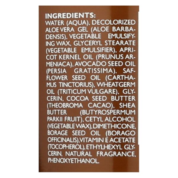 Shikai All Natural Hand And Body Lotion Coconut - 8 Fl Oz - Image 2