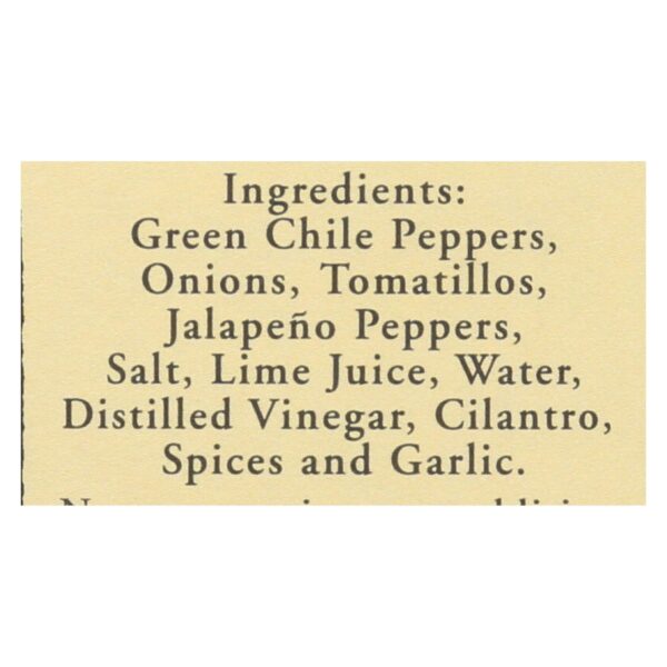 Desert Pepper Trading - Medium Del Rio Salsa - Case Of 6 - 16 Oz. - Image 2