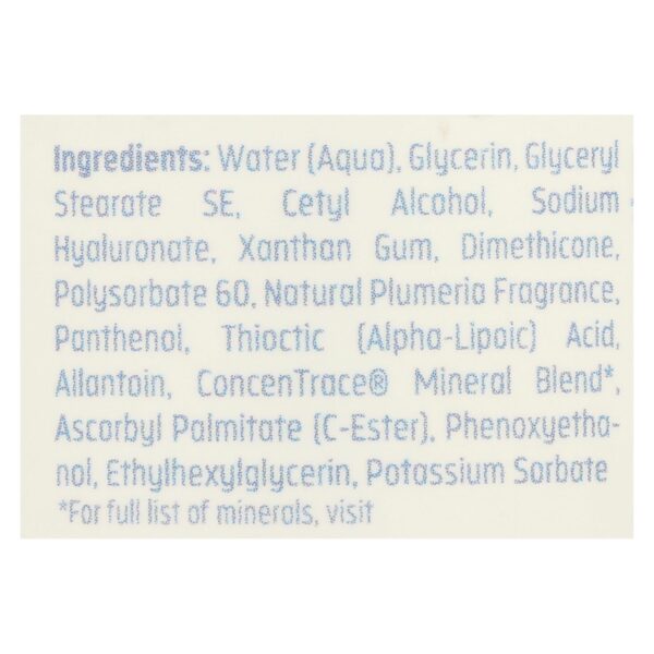 White Egret - Hyaluronic Acid Day Serum - 1 Each - 2 Fz - Image 2
