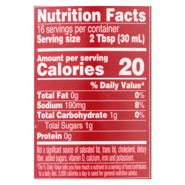 Holland House Holland House Red Cooking Wine - Red - Case Of 12 - 16 Fl Oz. - Image 2