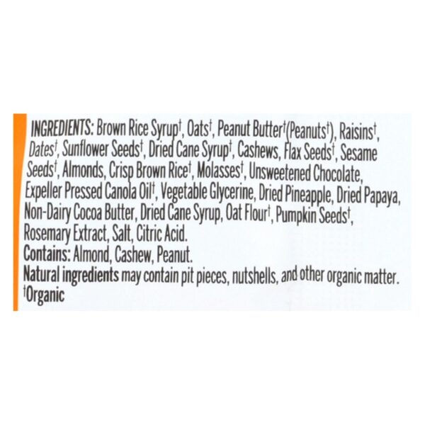 Probar Organic Arts Original Blend Bar - Case Of 12 - 3 Oz - Image 2