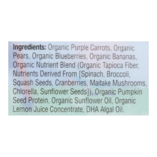 Cerebelly - Smthe Cart Blbry Ban - Case Of 6-4 Oz - Image 2