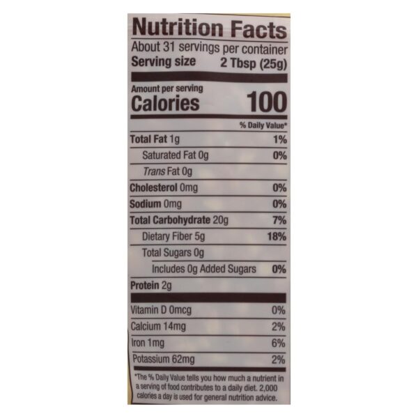Bob's Red Mill - Popcorn - Yellow - Case Of 4 - 30 Oz. - Image 2
