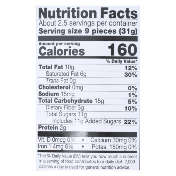 Divine - Crisp Thns Dark Chocolate - Case Of 12 - 2.8 Oz - Image 2