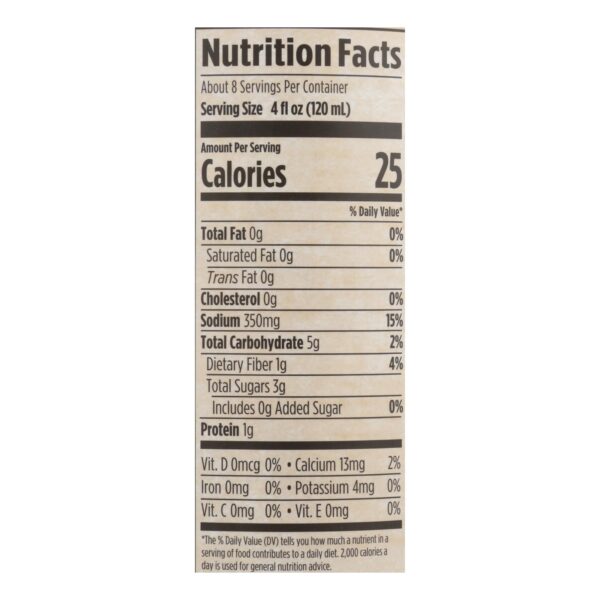 Suckerpunch - Mix Bloody Mary Bold Spicy - Case Of 6-32 Fz - Image 2