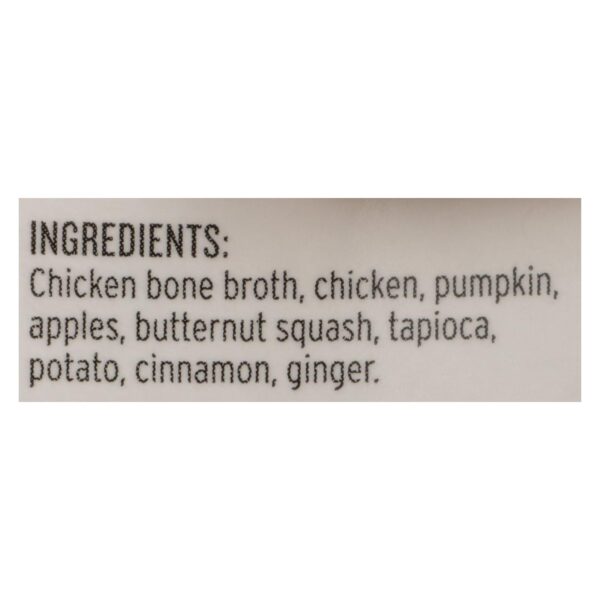 The Honest Kitchen - Dog Fd Por Ovr Ckn Pkn St - Case Of 12 - 5.5 Oz - Image 2