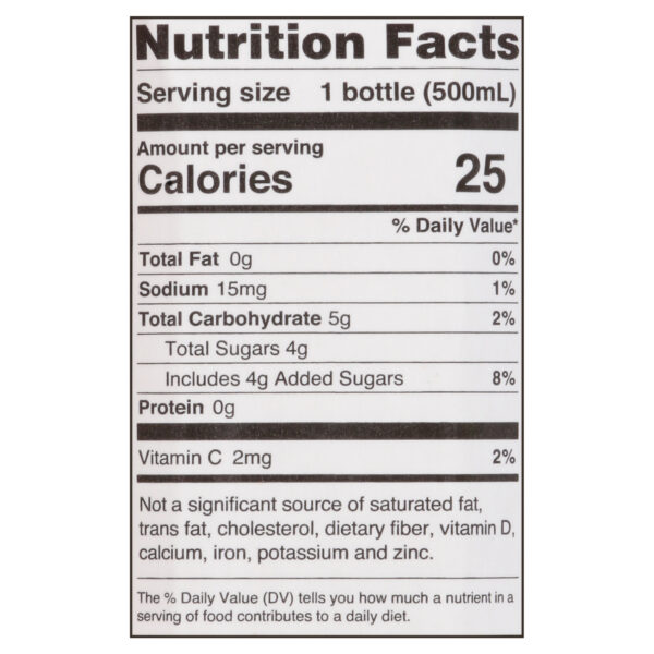 Saint James - Green Tea Organic Passionfruit Peach - Case Of 12 - 16.9 Fluid Ounces - Image 2