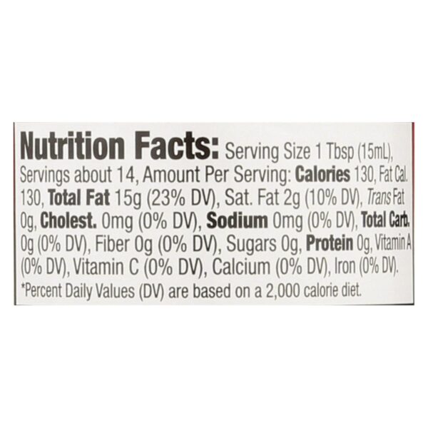 Ka'me Sesame Oil - Case Of 6 - 7 Fl Oz. - Image 2