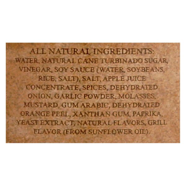 Rib Rack Dry Rub - Original - Case Of 6 - 14 Oz. - Image 2