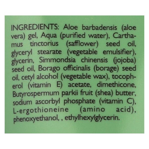 Shikai Borage Therapy Foot Cream Unscented - 4.2 Fl Oz - Image 2