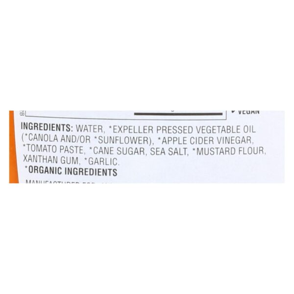 Annie's Naturals Organic Dressing French - Case Of 6 - 8 Fl Oz. - Image 2