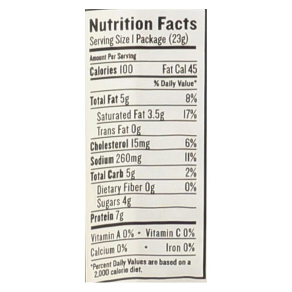 Epic - Salmon Strip - Smoked Maple Salmon Fillet - Case Of 20 - .8 Oz. - Image 2