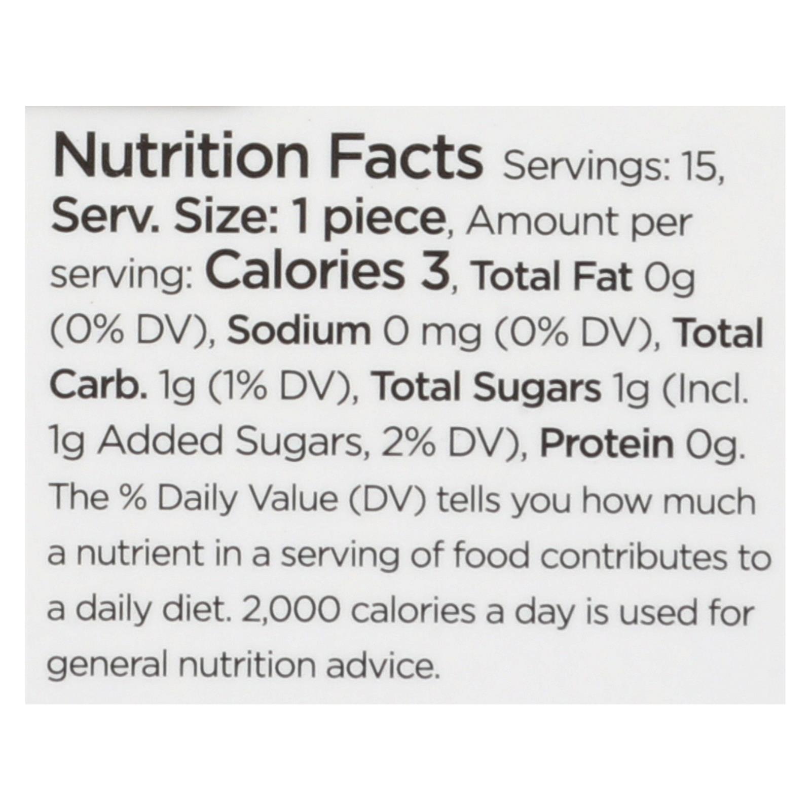 Simply Gum - Gum Boost - Case Of 12 - 15 Ct - Image 2