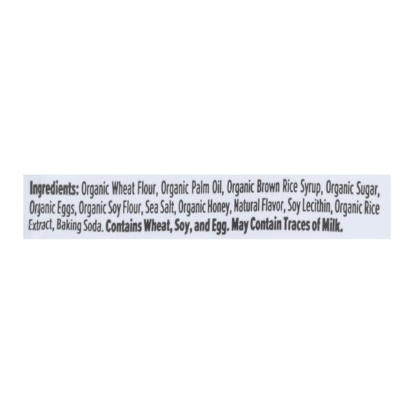Honey Stinger - Honey Stngr Wffle Vanilla - Case Of 12-1.06 Oz - Image 2