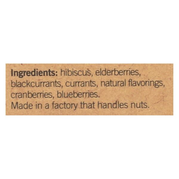 Teapigs Super Fruits Bursting With Super Berries Tea  - Case Of 6 - 15 Ct - Image 2