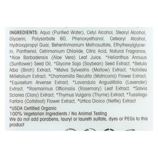 Giovanni Hair Care Products - Conditioner 50:50 Balance Hydrating - 24 Fz - Image 2
