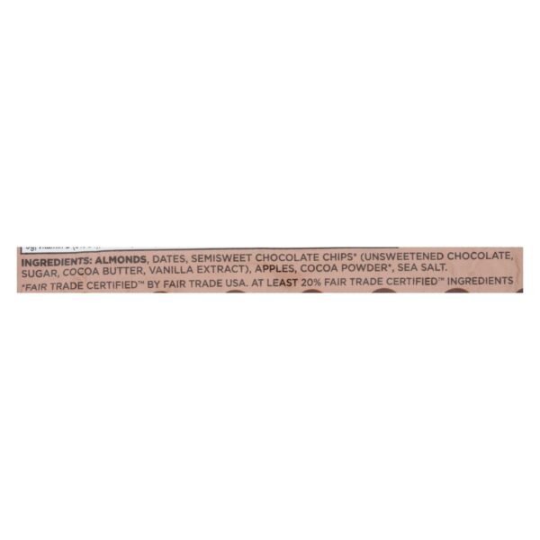 Larabar - Original Fruit And Nut Bar - Almond Butter Chocolate Chip - Case Of 16 - 1.6 Oz. - Image 2