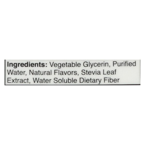 Sweetleaf Coconut Sweet Drops  - 1 Each - 1.7 Oz - Image 2