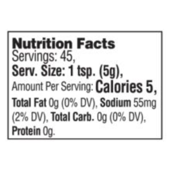Woodstock Organic Stone Ground Mustard - Case Of 12 - 8 Oz - Image 2