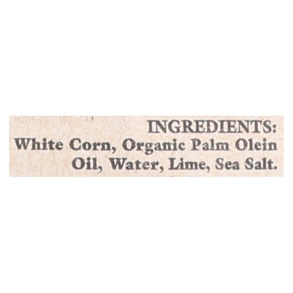 Xochitl Corn Chips - Salted - Case Of 9 - 16 Oz. - Image 2