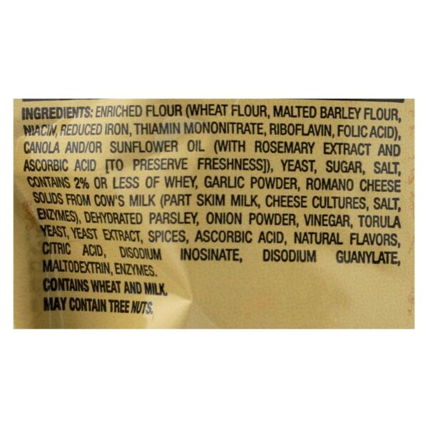 Reese Croutons Caesar Salad - Case Of 12 - 6 Oz. - Image 2