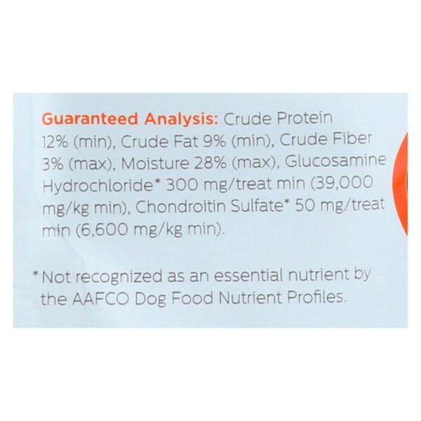 Fruitables - Dog Treats Bio Joint Care - Case Of 8-6 Oz - Image 2