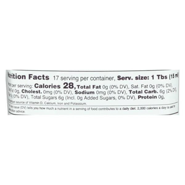 De Nigris - Vinegar - Aged Balsamic - Case Of 6 - 8.5 Fl Oz - Image 2