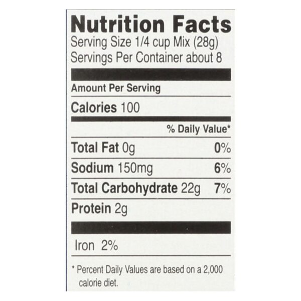 Golden Dipt - Breading - Tempura Mix - Case Of 8 - 8 Oz. - Image 2