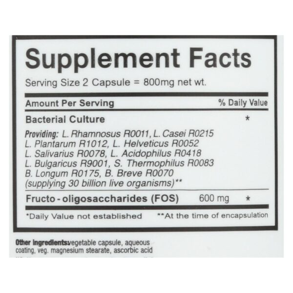 Belle And Bella Probiotic Skin Therapy - 30 Capsules - Image 2