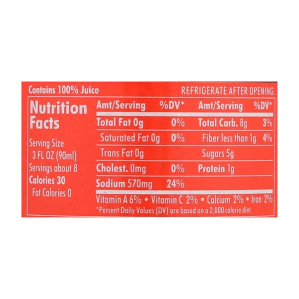 Stirrings Cocktail Mixer - Bloody Mary - Case Of 6 - 750 Ml - Image 2