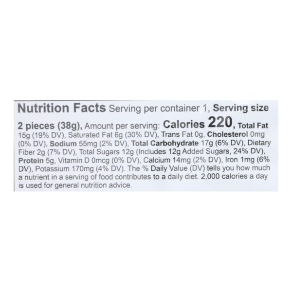 Theo Chocolate Peanut Butter Cups - Dark Chocolate - 1.3 Oz - Case Of 12 - Image 2