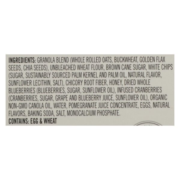Cooper Street - Granola Bake Blebry Pomgt - Case Of 6 - 6 Oz - Image 2