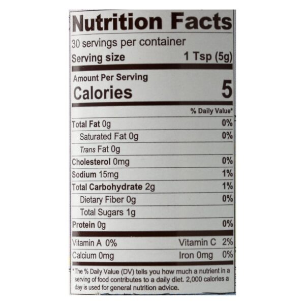 Wuju Hot Sauce - Case Of 6 - 5 Fz - Image 2