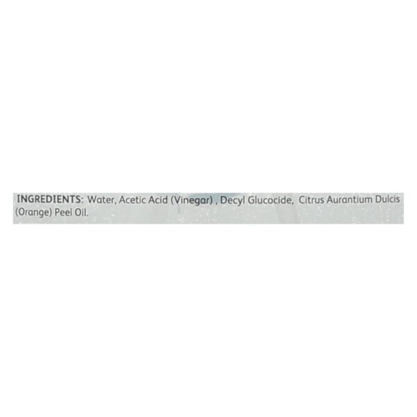 Citra-solv Natural Window And Glass Cleaner - Valencia Orange - Case Of 6 - 32 Fl Oz. - Image 2